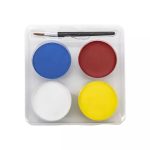 Ptakoviny.cz Make-up sada na obličej - Klaun