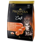 Prospera Plus Adult 1+ Chicken Delicate Digestion 7kg / Granule pro dospělé kočky (1513-10053)
