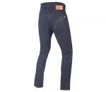 Džíny na moto Xrc Cropped jeans men blue - 30 / modrá