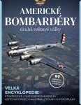 Americké bombardéry druhé světové války - Strategické i taktické bombardéry, bitevní lodě, námořní letouny, hydroplány - Edward Ward