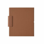 ONYX BOOX pouzdro pro NOTE AIR 5 C, magnetické, hnědé