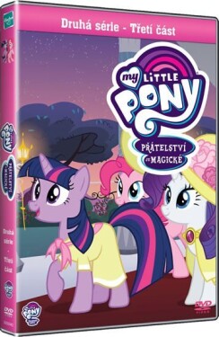 My Little Pony: Přátelství je magické,