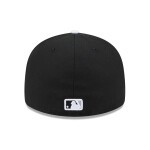 New Era Pánská kšiltovka Chicago White Sox MLB 2026 Authentic Spring Training Pre-Curved 59FIFTY Velikost: 7 1/2