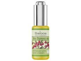Saloos BIO šípkový olej 20 ml