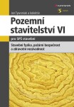 Pozemní stavitelství VI pro SPŠ stavební Jan Tywoniak