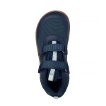 Dětské celoroční barefootové boty s membránou BUGGA OSCAR Blue B00191-04 - 34