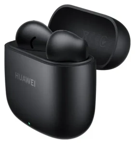 Huawei FreeBuds SE 2 černá / Bezdrátová sluchátka s mikrofonem / Bluetooth 5.3 / nabíjecí pouzdro / IP54 (55037507)