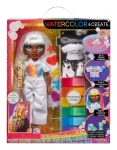 MGA Rainbow High WaterColor Create NEW Theme Dolls – zelené oči