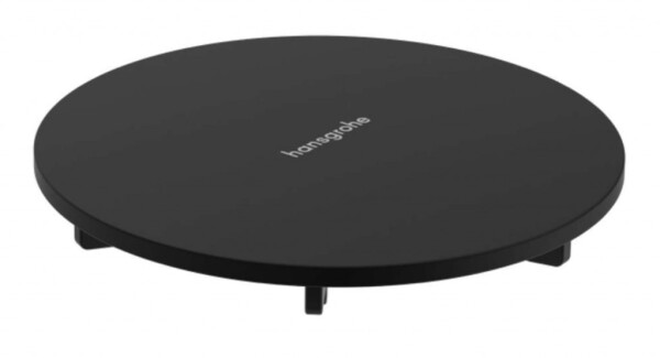 HANSGROHE - RainDrain Staro Kryt odtoku pro sprchovou odpadní soupravu,, matná černá 60058670