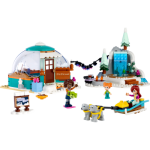 LEGO® Friends 41760 Zimní dobrodružství iglú