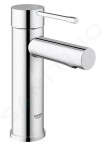 GROHE - Solido Set předstěnové instalace, klozetu Bau Ceramic a sedátka softclose, tlačítko Start, chrom 39419000