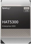 Synology HAT5300 12TB / 3.5 SATA III / 7200 rpm / 256MB cache / 512e / MTBF 2.5mh / 5y (HAT5300-12T)