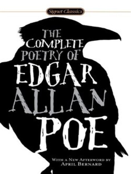 The Complete Poetry Of Edgar Allan Poe - Edgar Allan Poe