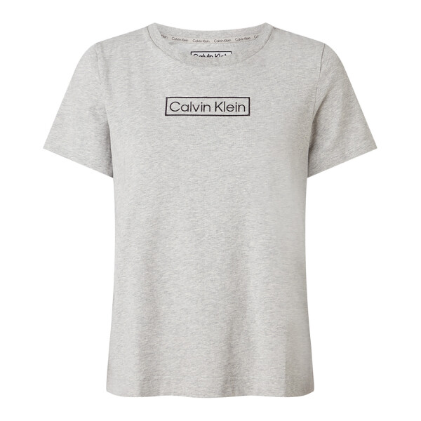 Dámské Tričko s krátkým rukávem QS6798E-P7A - Calvin Klein XS