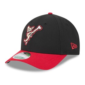 New Era Pánská kšiltovka San Diego Padres MLB El Paso Chihuahuas Player Replica 9FORTY M-Crown Snapback