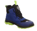Chlapecké celoroční boty JUPITER Blau/Green Gore-Tex BOA, Superfit,1-000076-8010 - 41