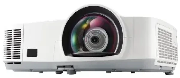 NEC M260XS / 3LCD / 1024 x 768 / 2600 ANSI / 2000:1 / VGA / HDMI / LAN / Short Throw / bílý (60003074)