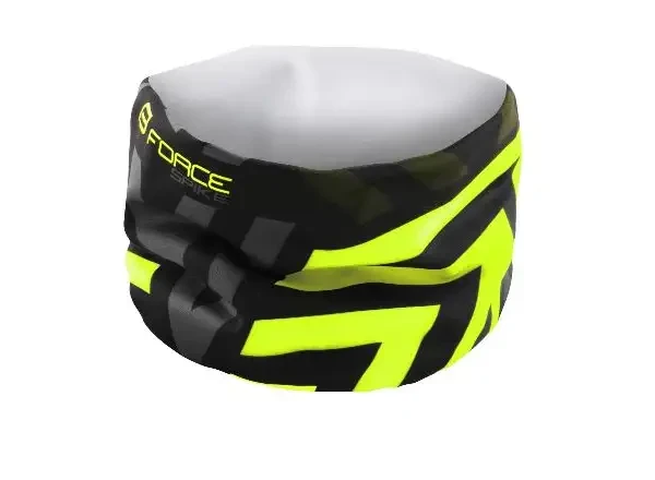 Force Spike šátek černá fluo