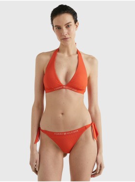 Oranžový dámský spodní díl plavek Tommy Hilfiger Underwear Dámské