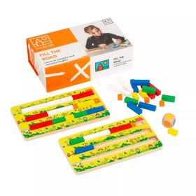 Toys for Life Toys for life - Vytvoř cestu