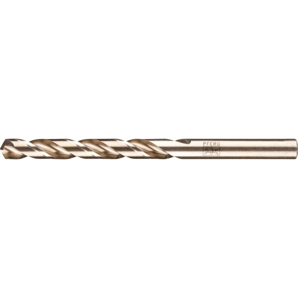 PFERD TOOLS 25203878 Nerezová ocel (INOX) spirálový vrták, 8 mm, délka 165 mm, DIN 340, 10 ks
