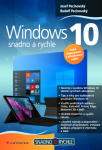Windows 10 Josef Pecinovský, Rudolf Pecinovský, e-kniha