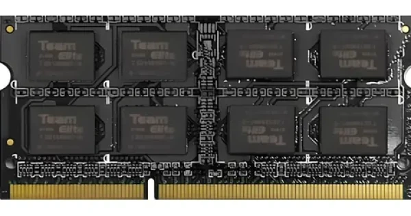 Team Group Elite 8GB / Operační paměť / SO-DIMM / DDR3 / 1600MHz / CL11 (TED3L8G1600C11-S01)