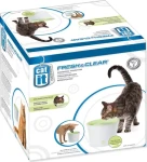 Catit FreshClear zelená / Fontána / pro kočky a psy / 3 l (103-55600)