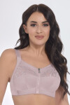 PODPRSENKA 586/BRASSIERE ZUZA 1 HLADKÁ: 80-95 QUARRY ROSE 80 D
