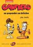 Garfield se popadá za břicho 66
