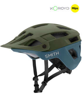 Smith ENGAGE MIPS Matte Moss/Stone skate helma