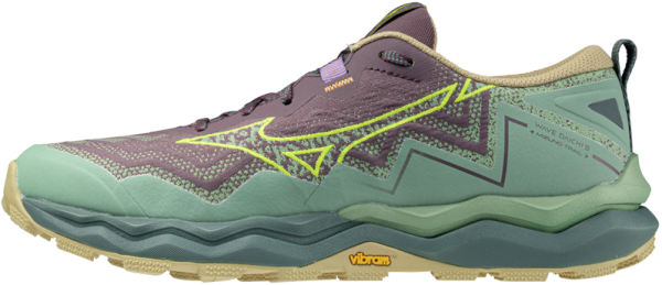 Běžecké boty Mizuno WAVE DAICHI 9 J1GK257133 Velikost obuvi v EU: 38