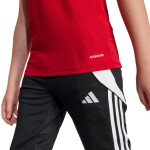 Tričko adidas Squadra 25 Polo Jr JY3411 140 cm