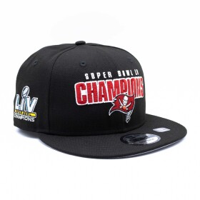 New Era Pánská kšiltovka Tampa Bay Buccaneers NFL Super Bowl LV Champions 9FIFTY Snapback