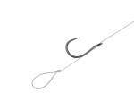 Delphin Návazec FLR Loop Velikost 8 0,22mm 8cm 6ks (101001024)