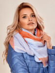 Šátek AT CH 171201.11 oranžový jedna velikost