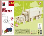 Marabu KiDS 3D Puzzle - Truck
