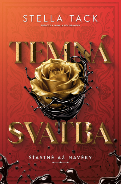Temná svatba - Stella Tack