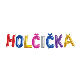 Nafukovačka - Holčička - Albi