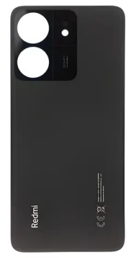 Xiaomi Redmi 13C 4G černá / Kryt baterie / Náhradní díl (57983121525)