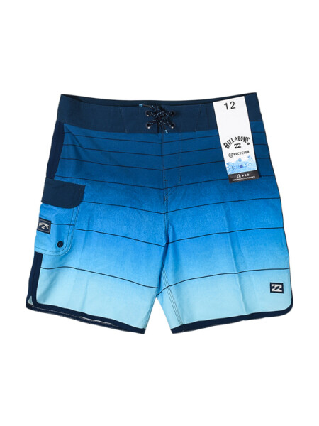 Billabong 73 STRIPPE PRO NAVY - 12