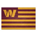 Cedule Washington Commanders NFL Americana