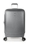 Heys Portal Smart L Pewter 105 L HEYS-15017-0044-30