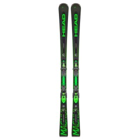 Sjezdové lyže HEAD SUPERSHAPE E-MAGNUM+PRD 12 GW 23/24 - Použité délka: 156