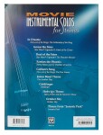 MS Movie Instrumental Solos, Cello Level 2-3 Book/CD