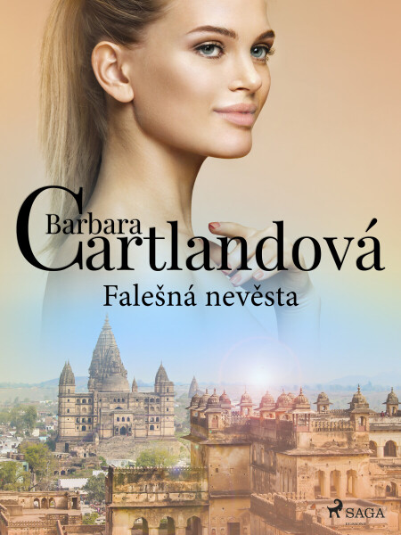 Falešná nevěsta - Barbara Cartlandová
