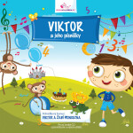 Viktor a jeho písničky - CD