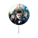 Dortisimo Zápich do dortu akrylový Harry Potter