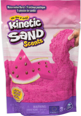 Kinetic sand balení s ovocnými vůněmi - Spin Master P.lushes