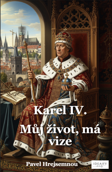 Karel IV. - můj život, má vize - Pavel Hrejsemnou